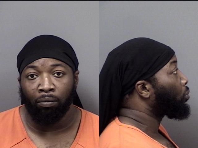John Johnson arrested Nov. 4 on an active Lake County warrant for a felony charge of trafficking in methamphetamine.